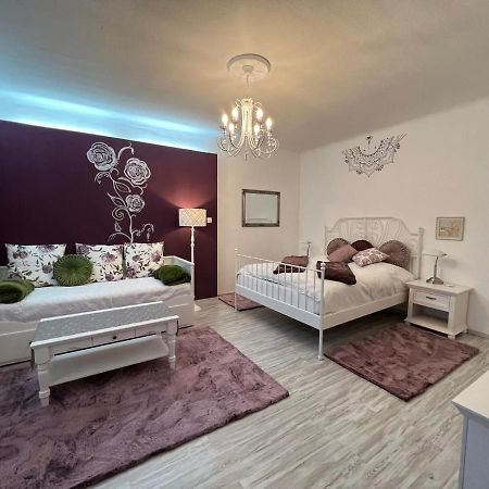 Appartment Rosengarten Badeni járás Kültér fotó