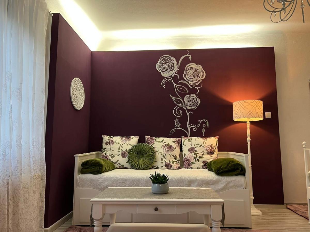 Appartment Rosengarten Badeni járás Kültér fotó