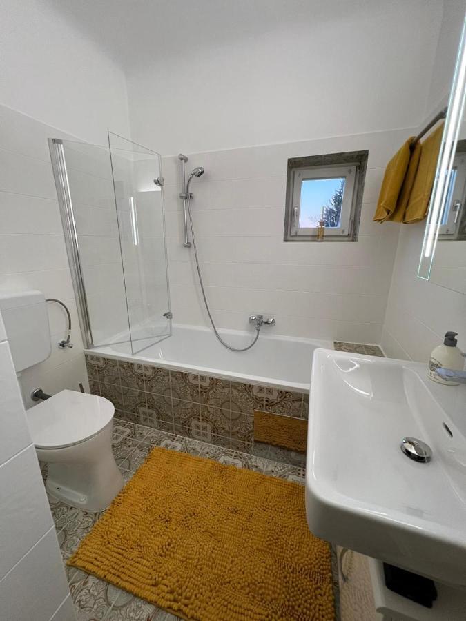 Appartment Rosengarten Badeni járás Kültér fotó