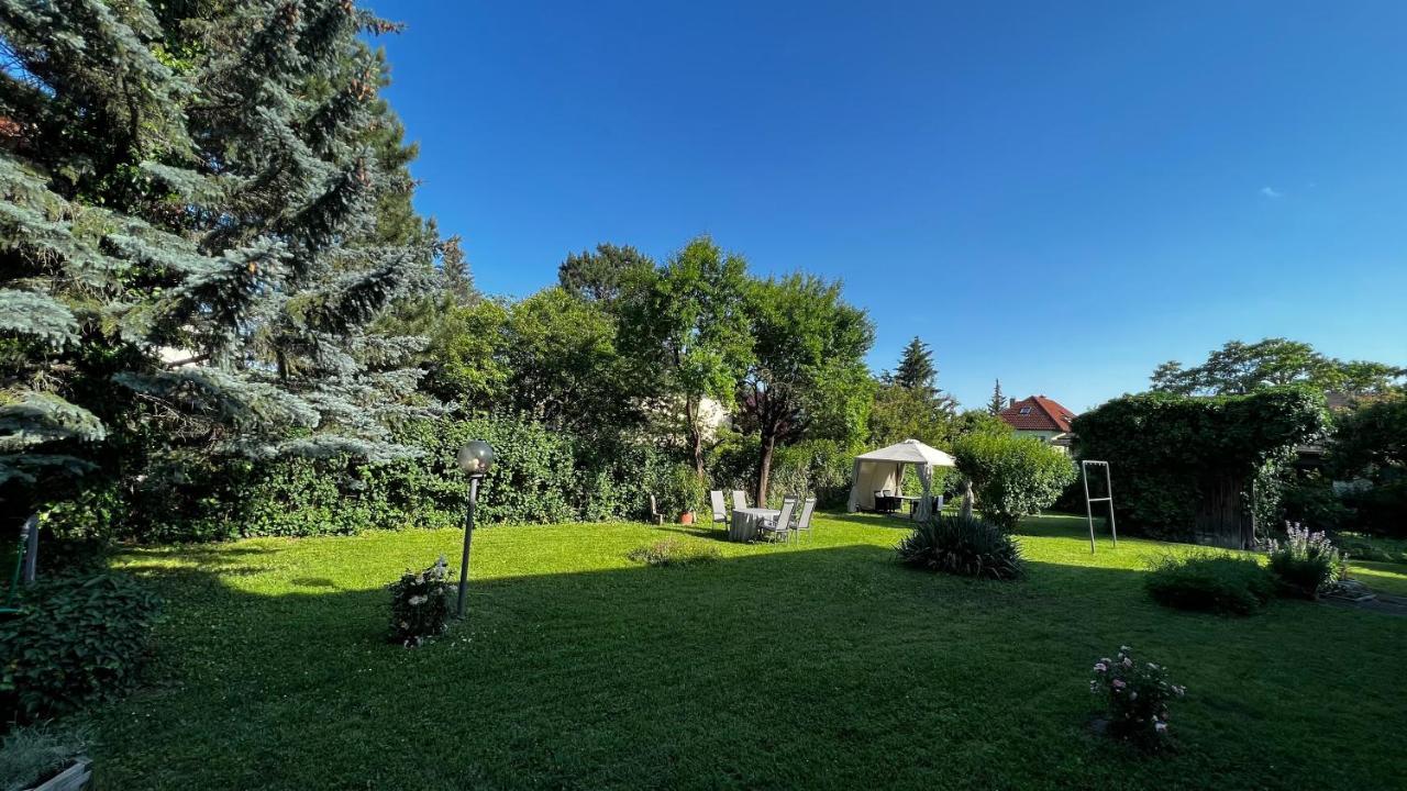 Appartment Rosengarten Badeni járás Kültér fotó