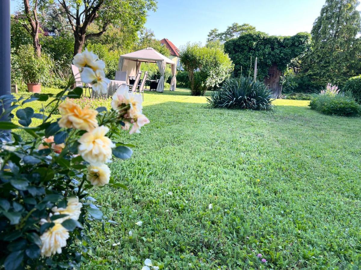 Appartment Rosengarten Badeni járás Kültér fotó