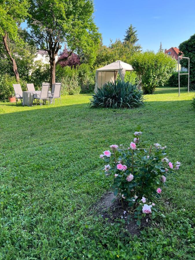 Appartment Rosengarten Badeni járás Kültér fotó