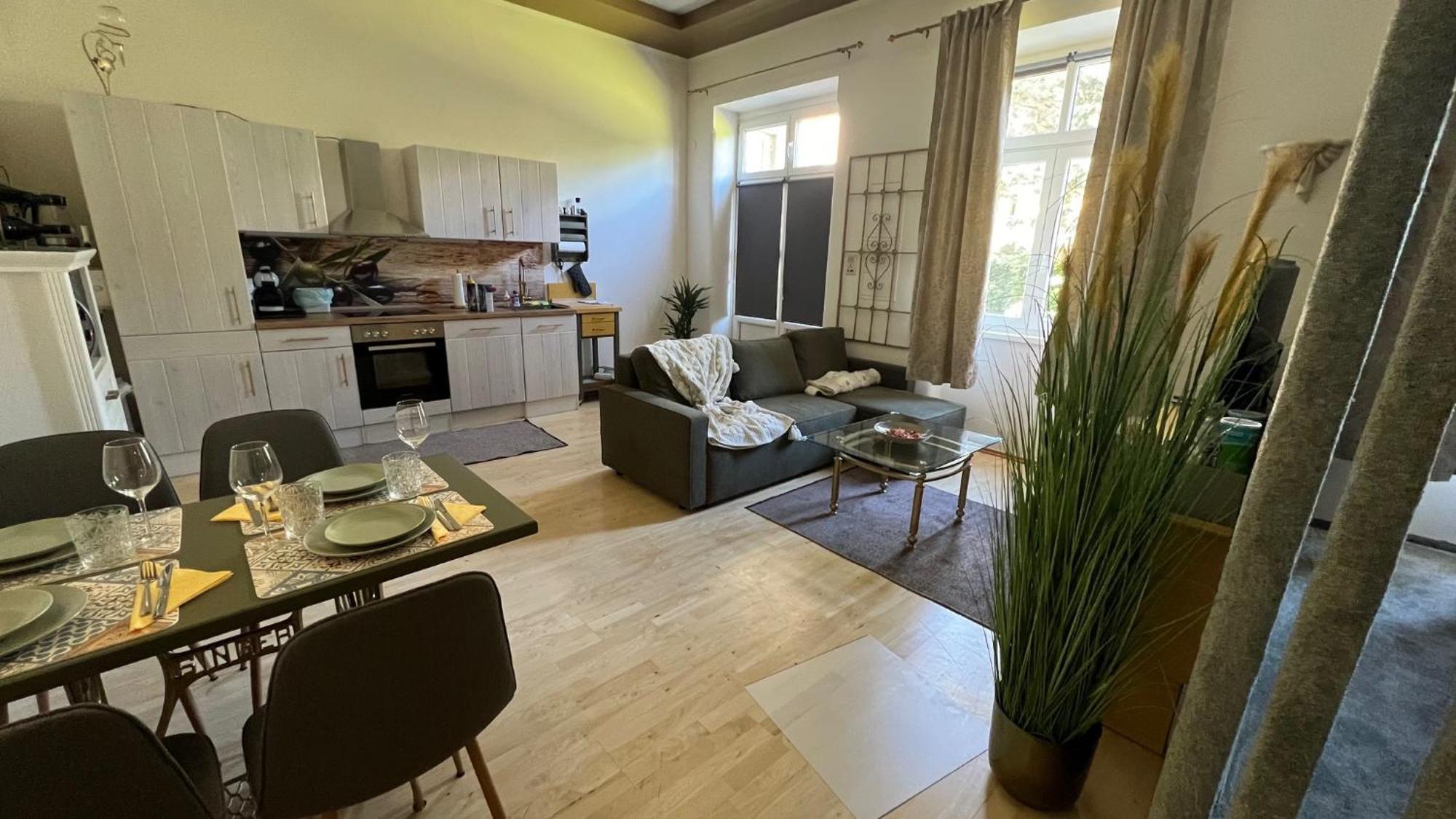 Appartment Rosengarten Badeni járás Kültér fotó
