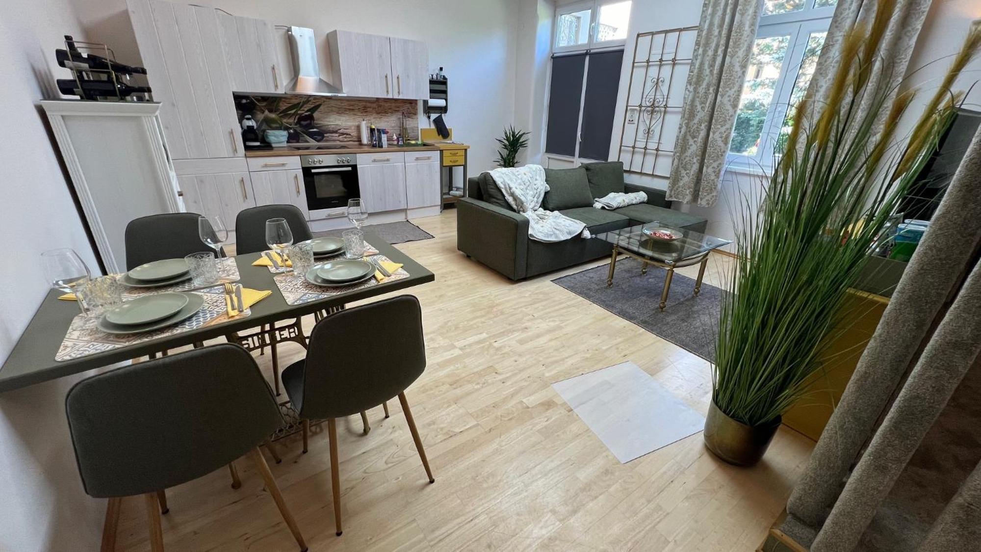 Appartment Rosengarten Badeni járás Kültér fotó