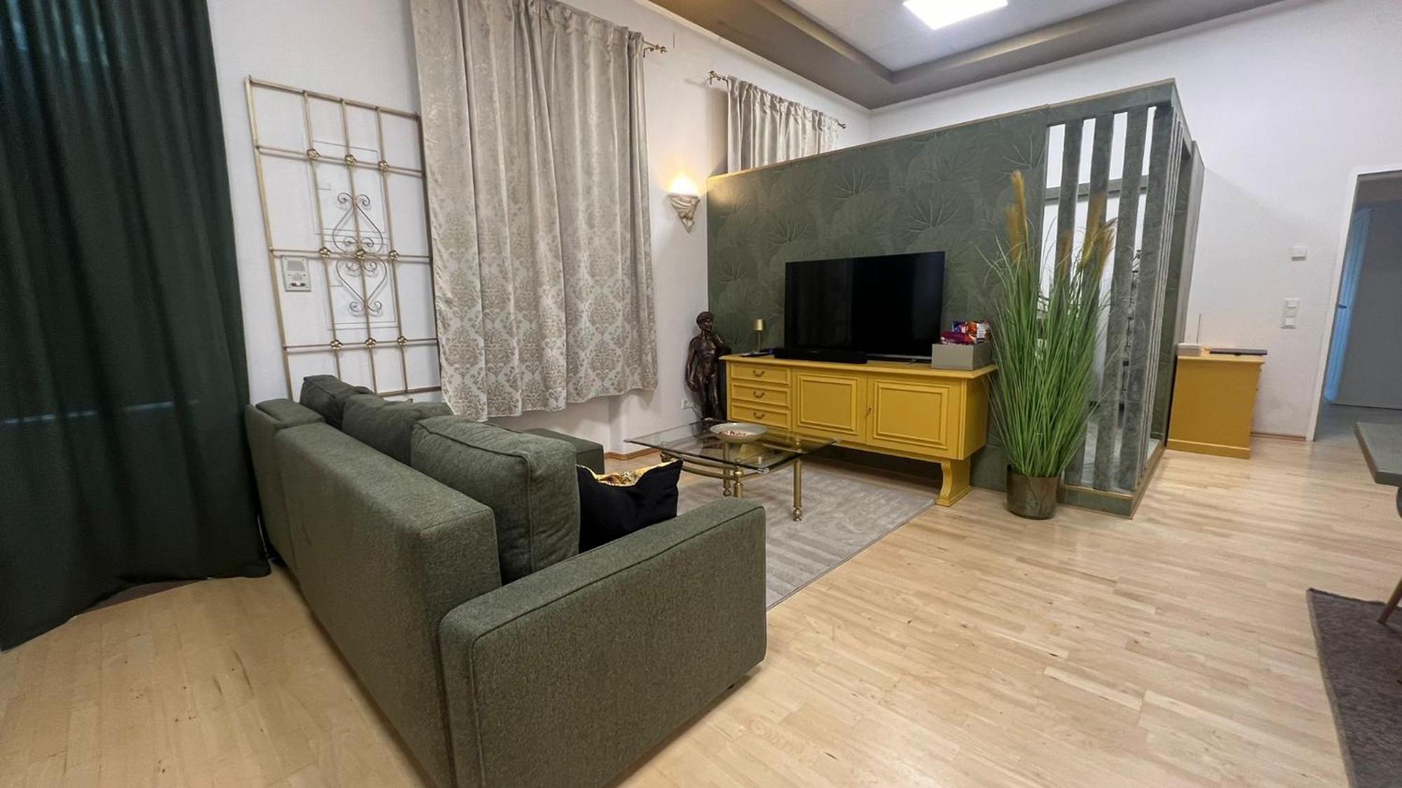 Appartment Rosengarten Badeni járás Kültér fotó